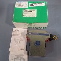SCHNEIDER ELECTRIC TELEMECANIQUE EMERGENCY STOP TRIP WIRE SWITCH XY2CE5A270