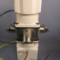 Robolux Robo Valve 4  Way Pneumatic Actuator Valve 21/2" Flange OD RV110