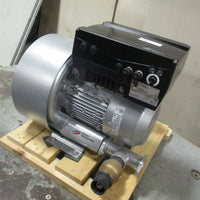 Gardner Denver GBH12BH14107H241Z Regerenative Blower Elmo Rietchle 2.2 kW
