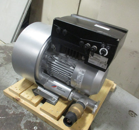 Gardner Denver GBH12BH14107H241Z Regerenative Blower Elmo Rietchle 2.2 kW