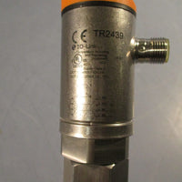 IFM Evaluation Unit w/display for PT100/PT1000 Temperature Sensors TR2439