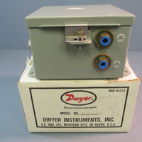 Dwyer Low Differential Pressure Switch S078548 18240WP