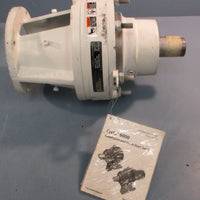 Sumitomo Cyclo 6000 Gearbox CNFJS6125Y17 17:1 Ratio 11/2" Shaft Dia NOS