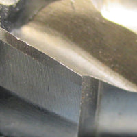7/8" HSS 6-E 3 Flute 1-5/8" LOC Professionally CNC Resharpened End Mill