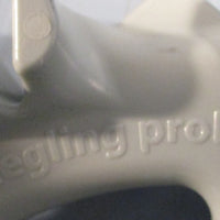 Siegling Prolink S6.1-Z10 Sprocket 1-1/2" W 1-9/16" Square Bore 10 Teeth