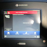 Domino A420i Continuous Inkjet Printer w/Stand and Storage Compartment 100-240V