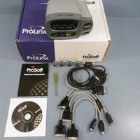 ProSoft 4202PRNT4WEB Communicatio4202PRNT4WEBn Module Series C