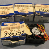 Arx 4924348 CeraDyna Axial Fan FD2440C0151D 24VDC 0.16A (Lot of 4)