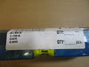 Schneeberger Profiled Linear Guideway BM 25C206402020G0V2 NEW Pair of 2