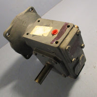 Hub City 022061228 Gearbox Right Angle 5:1 Ratio 7/8" Bore 7/8" Shaft Dia