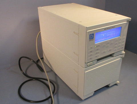 Dionex AD201 Absorbance Detector AD20 Powers & Passes Self Tests