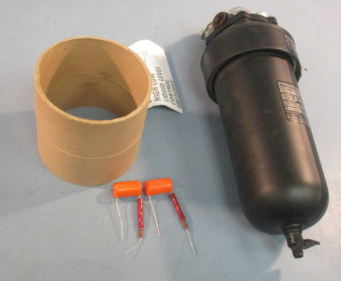 Norgren 100155043A Air Prep Bearing Lubricator Reservoir 175°F 17 bar Max