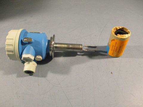 Endress Hauser Liquiphant M FTL51 Vibrating Level Switch FTL51ATE2DB4E4A FEL54