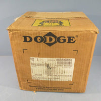 DODGE 20QZ40L56 TIGEAR-2 E-Z KLEEN REDUCER 40:1 RATIO 56C, RIGHT ANGLE