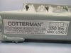 COTTERMAN Manual Fold-Up Step FUS100A3C1P1