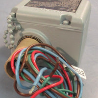 ITT NeoDyn 100P44C6A Adjustable Pressure Switch 50 to 300 PSIG 125VDC 250VAC