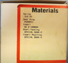 Flowserve Seal P/N 104238 1.5" Size 2/SGL INS FRO DURA SEA: E 7 R8--L-AOL-AO