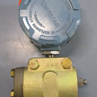 Rosemount 1151GP7E22B1 Alphaline Pressure Transmitter 420MA, 45VDC, 300PSI, 3/4