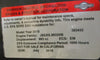 Briggs & Stratton 613477-2141-J1 Vanguard Small Engine 35HP 993cc 1-1/8" Shaft