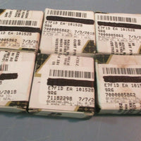 Peer Radial Ball Bearing Lot of Six W287522