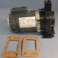 Marathon C329 AC Motor 5KC37FN65HZ 1/3HP 3450RPM 115/208-230V