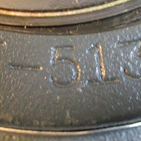 Sealmaster MSF43 4Bolt Flange Mount Bearing 211/16" Bore 31/16" Ring Width