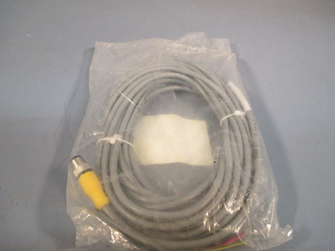 Turck Euro-Fast Cordset RSC 8T-10 U99-12502