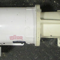 Sumitomo CNH4115Y8 Geared Baldor CWDM3611T Washdown Duty Motor 11/2" Shaft Di