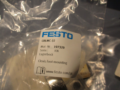 Festo Clevis Foot CRLMC32