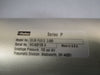 PARKER Series P Air Cylinder 3" Bore 3" Stroke WD468128 A Model# 03.00 PUS13 3.0