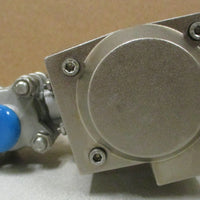 Max-Air ENP.MT16.S3.F04-F07.CH14 Rack & Pinion Actuator 150psi Max
