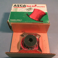 Asco Solenoid Valve Coil Kit Red Hat 064982004D