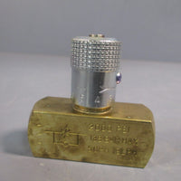 Deltrol Flow Control Valve 1012062 EN20B