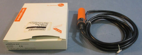Ifm Efector IA5082 Inductive Sensor IA3010BPKG 1036VDC, 250mA, S: 10mm nf