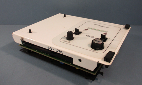 Graseby/Goring Kerr Tek21 Metal Detector Control Panel TK7903/300