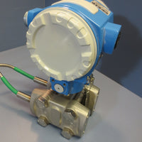 Endress + Hauser Transmitter Order FMD78ABC7F41SC2AU MWP 1320 ft H2O