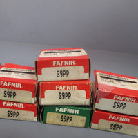 Lot of (7) Fafnir S9PP Sealed Ball Bearing Z99R14