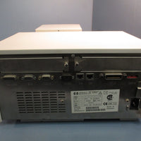 HP 8453 UVVISIBLE SPECTROPHOTOMETER G1103A 50/60Hz 100120/220240V
