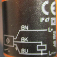 Ifm Efector IA5082 Inductive Sensor IA3010BPKG 1036VDC, 250mA, S: 10mm nf