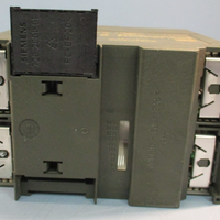 Siemens SIMATIC S7-300 6ES7 315-2AF03-0AB0 Controller Module