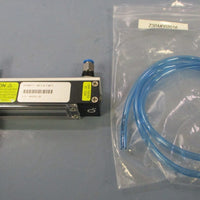 Aalborg Single Flow Tube Meter PMR1014107 200 PSI Max, 250 Deg. F Max 65mm Port