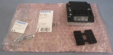 Festo CPV10GEASI4Z Electrical Interface 18259 Valve Terminal
