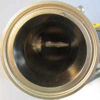 GEA Tuchenhagen NL-OD2"-SZ-LAT.0700M-BB-V0-32J/52 Shutoff Valve 1-7/8" Bore