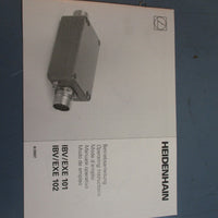 Heidenhain Encoder EXE 102 TTLx50