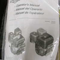 Briggs & Stratton XR1450 Horizontal Small Engine 19N1370052F1 305cc