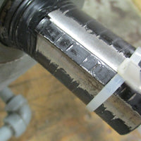 Electra Gear H600A240E1/C Gearbox 240:1 Ratio H600A Frame, 11/4" Input Shaft