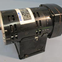 BISON 1834517006 GEARMOTOR 115/230V, 50/60Hz, 1325/1620RPM, 1PH CONT DUTY
