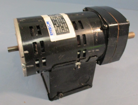BISON 1834517006 GEARMOTOR 115/230V, 50/60Hz, 1325/1620RPM, 1PH CONT DUTY