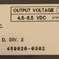 Allen Bradley 1746OG16 Ser C Output Module SLC500 4.55.5VDC