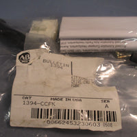 AllenBradley Drive End Motor FDBK Connector Kit Series A 1394CCFK